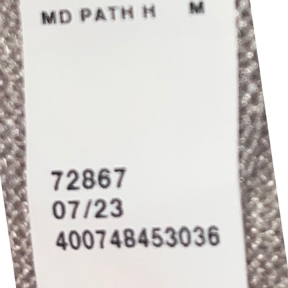 Simply Vera Vera Wang Cowl Neck Sweater | Beige Knit Pullover | Size M - Picture 8 of 8